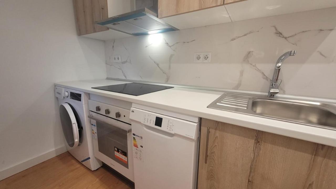 Apartamento Playa DАльбир Экстерьер фото